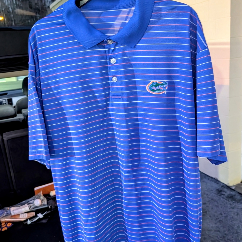 Florida Gator Polo
